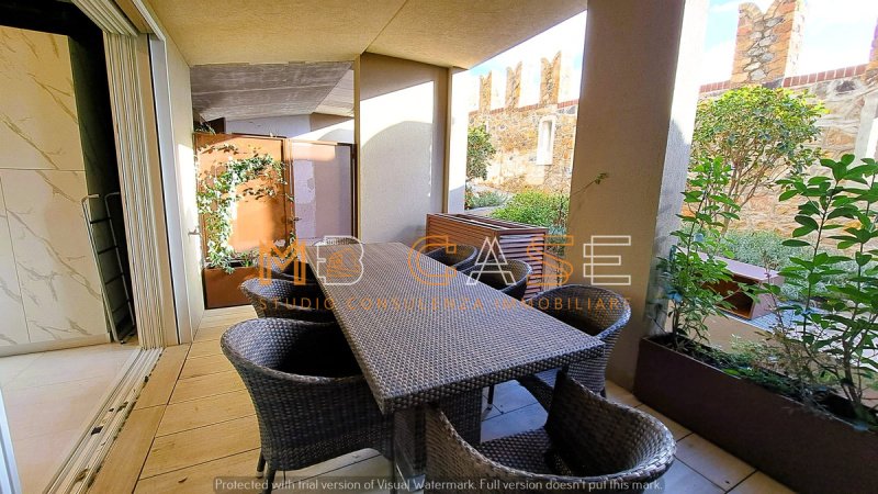 Apartamento em Borghetto Santo Spirito